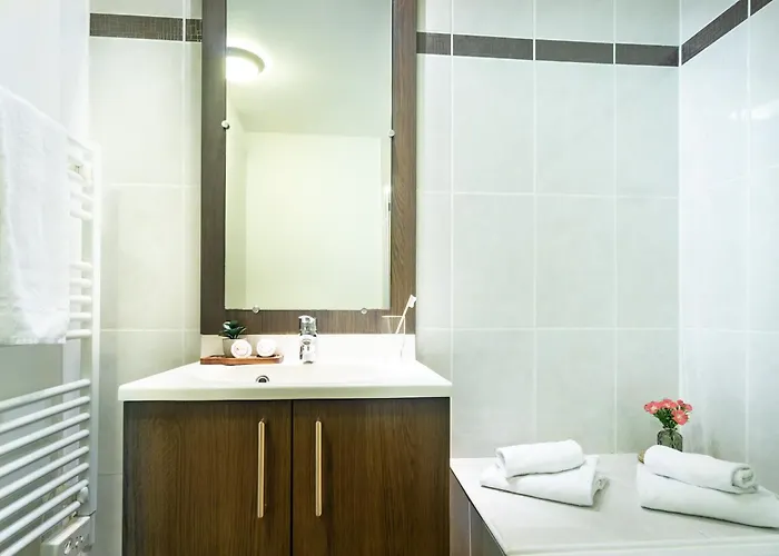 Lägenhetshotell City Residence Tours