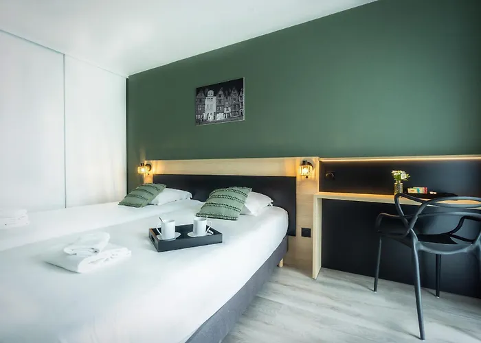 City Residence Tours