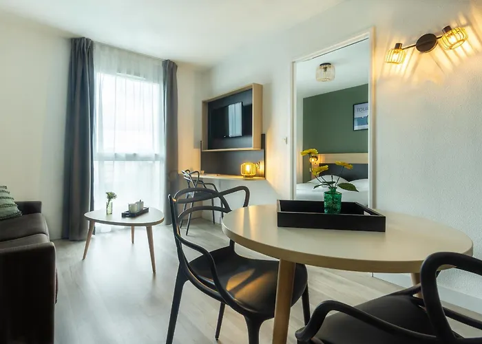 City Residence Tours Ξενοδοχείο με διαμερίσματα Τουρ