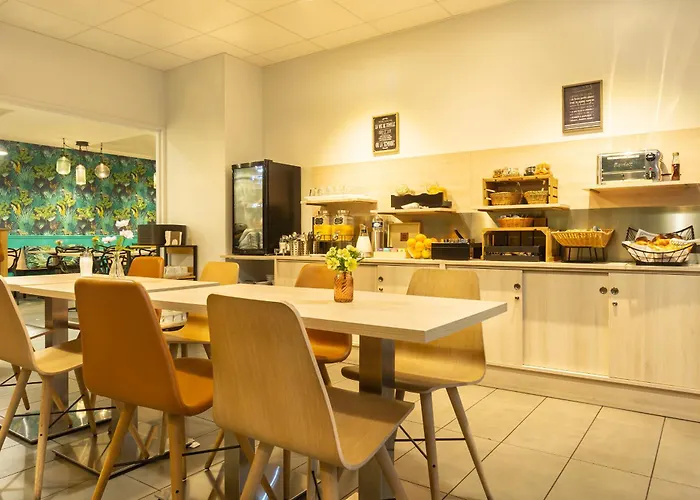 Lägenhetshotell City Residence Tours