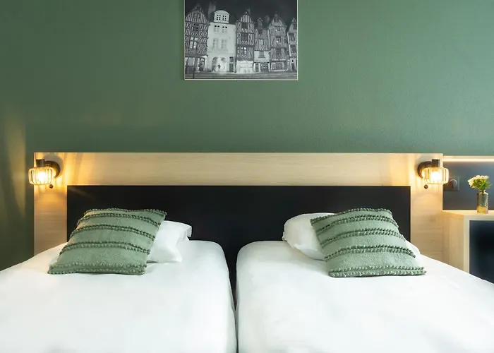 City Residence Tours Lägenhetshotell 3*