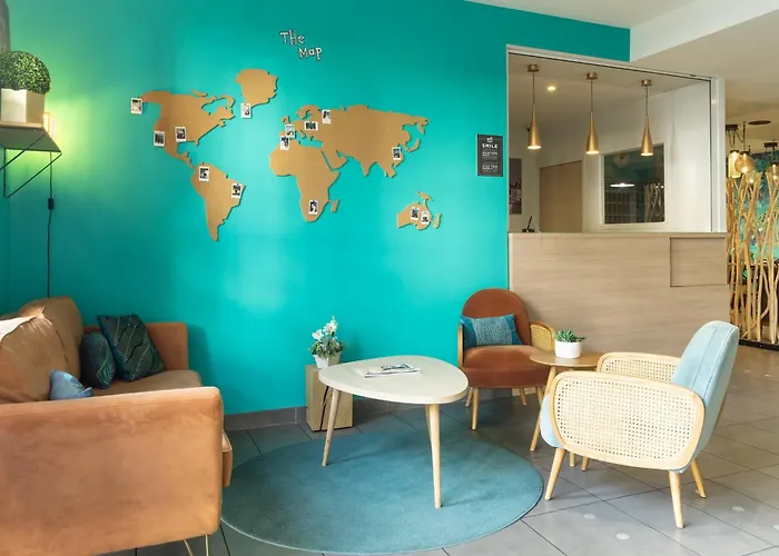 City Residence Tours Apart Otel 3*