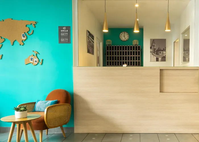 City Residence Tours Ξενοδοχείο με διαμερίσματα Τουρ