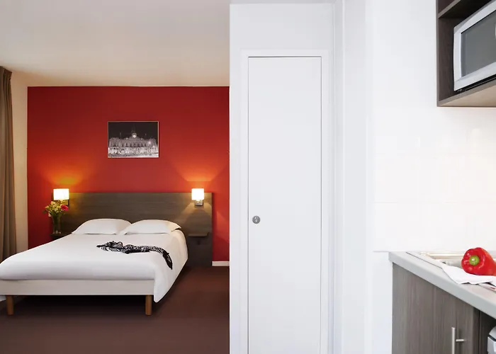 Aparthotel City Residence Tours