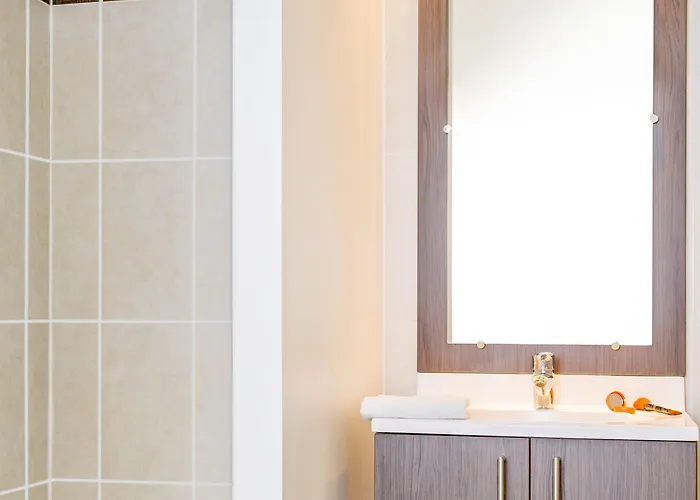 Ξενοδοχείο με διαμερίσματα City Residence Tours 3*