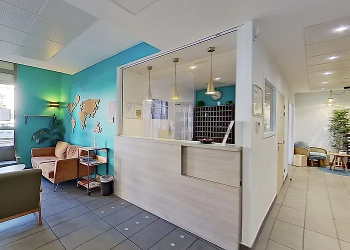 City Residence Tours Apart Otel 3*