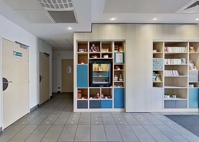 City Residence Tours Apart Otel 3*