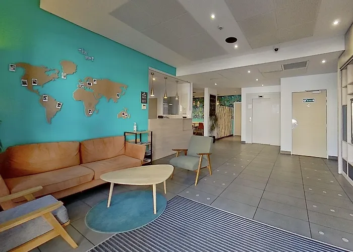 Aparthotel City Residence Tours Tours