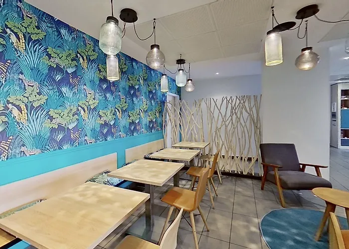 Lägenhetshotell City Residence Tours