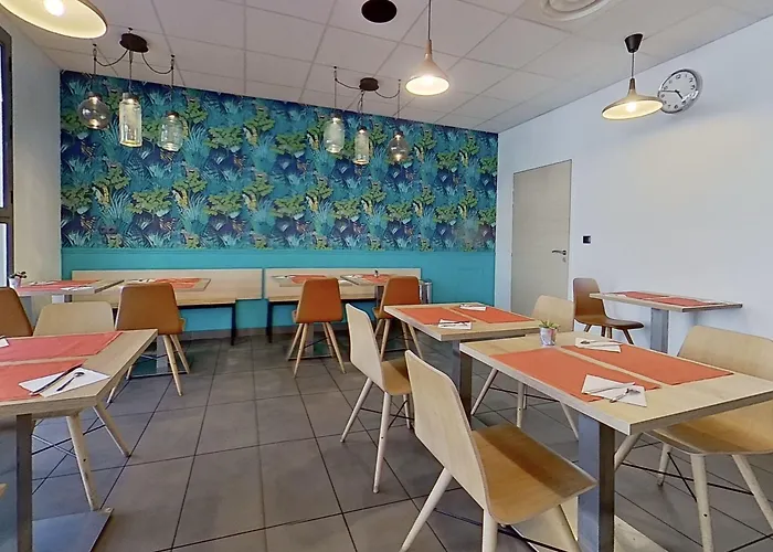 City Residence Tours Aparthotel 3*