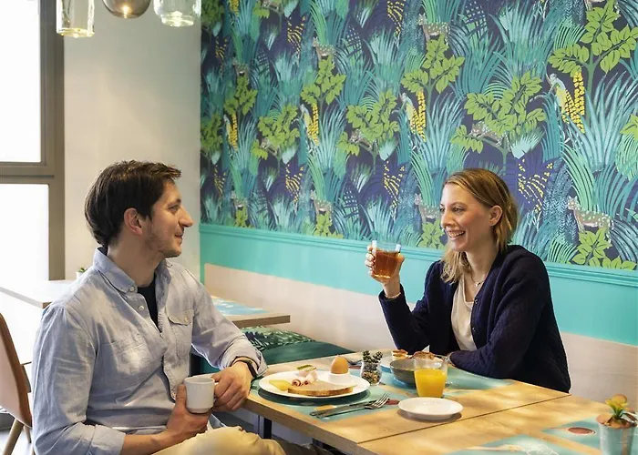 Lägenhetshotell City Residence Tours