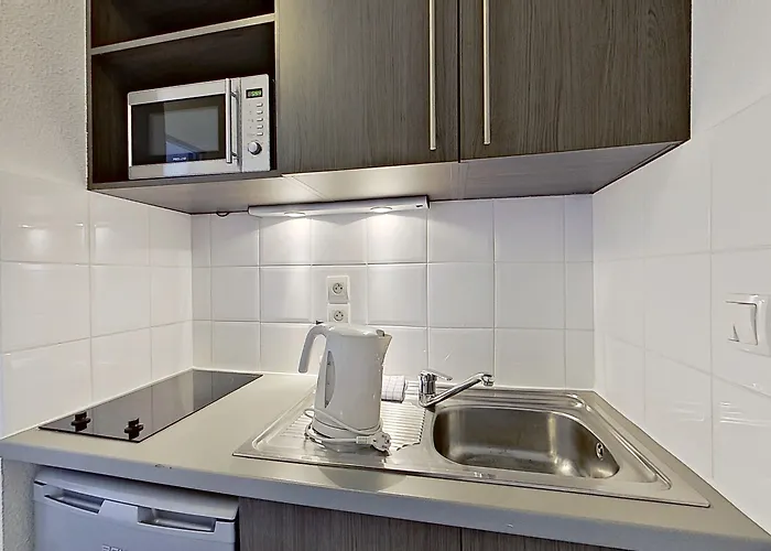 City Residence Tours Ξενοδοχείο με διαμερίσματα 3*