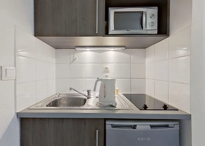 City Residence Tours Apart Otel 3*