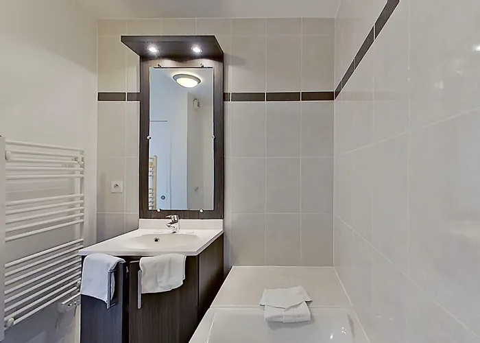 City Residence Tours Apart Otel Tours