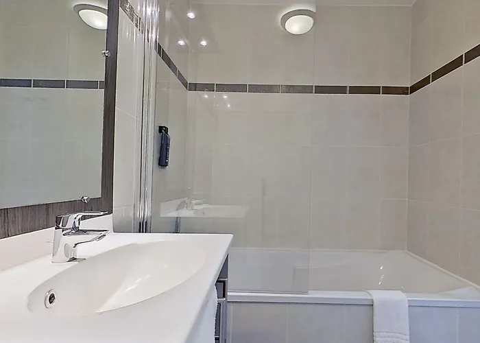 Lägenhetshotell City Residence Tours Tours