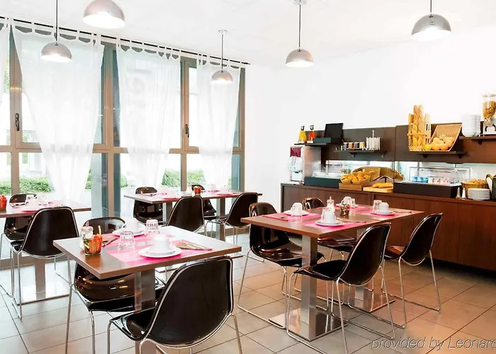 City Residence Tours Apart Otel Tours