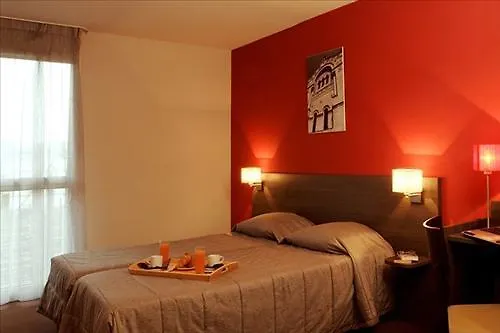 Aparthotel City Residence Tours 3*