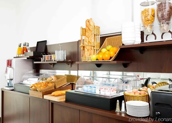 City Residence Tours Apart Otel