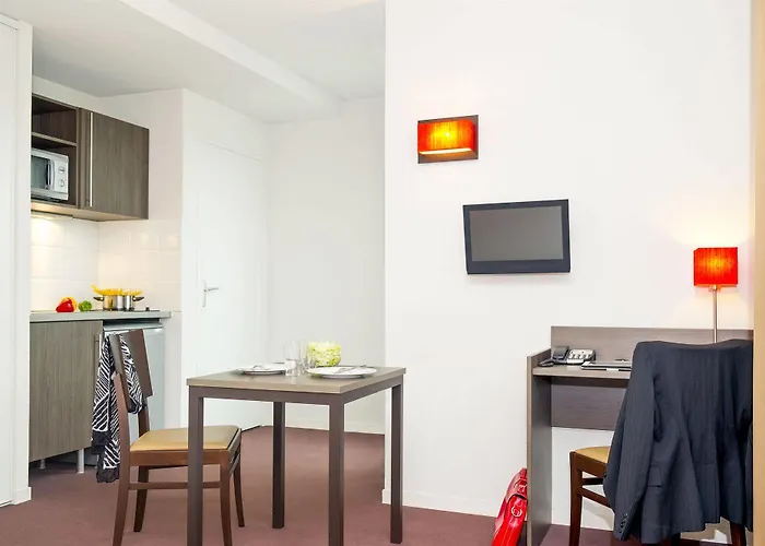 City Residence Tours Ξενοδοχείο με διαμερίσματα