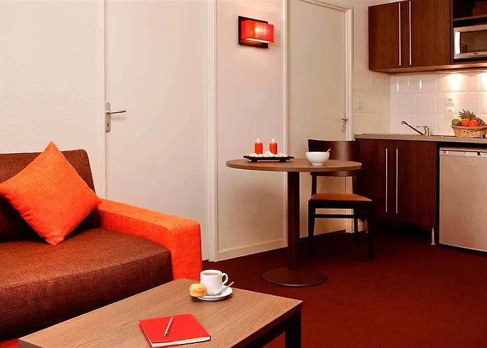 City Residence Tours Aparthotel