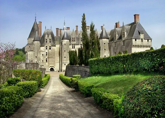 Lägenhetshotell City Residence Tours