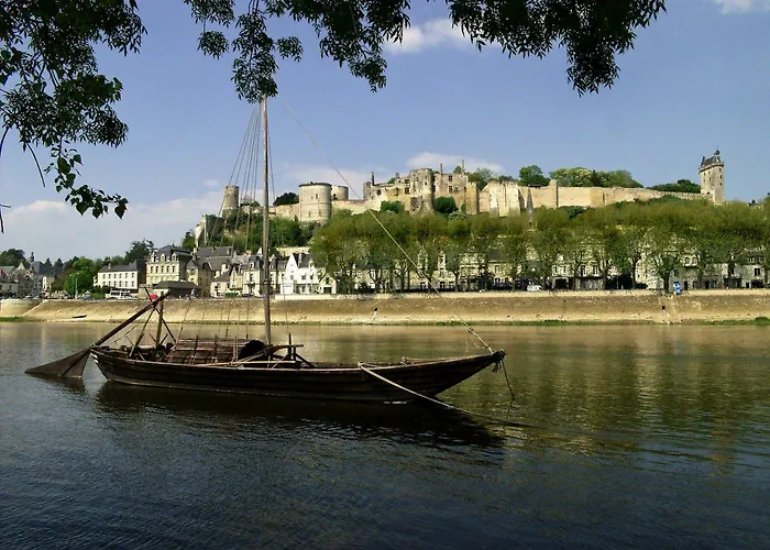 Lägenhetshotell City Residence Tours